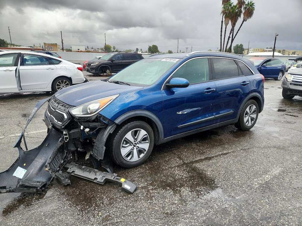 2019 Kia Niro Lx
