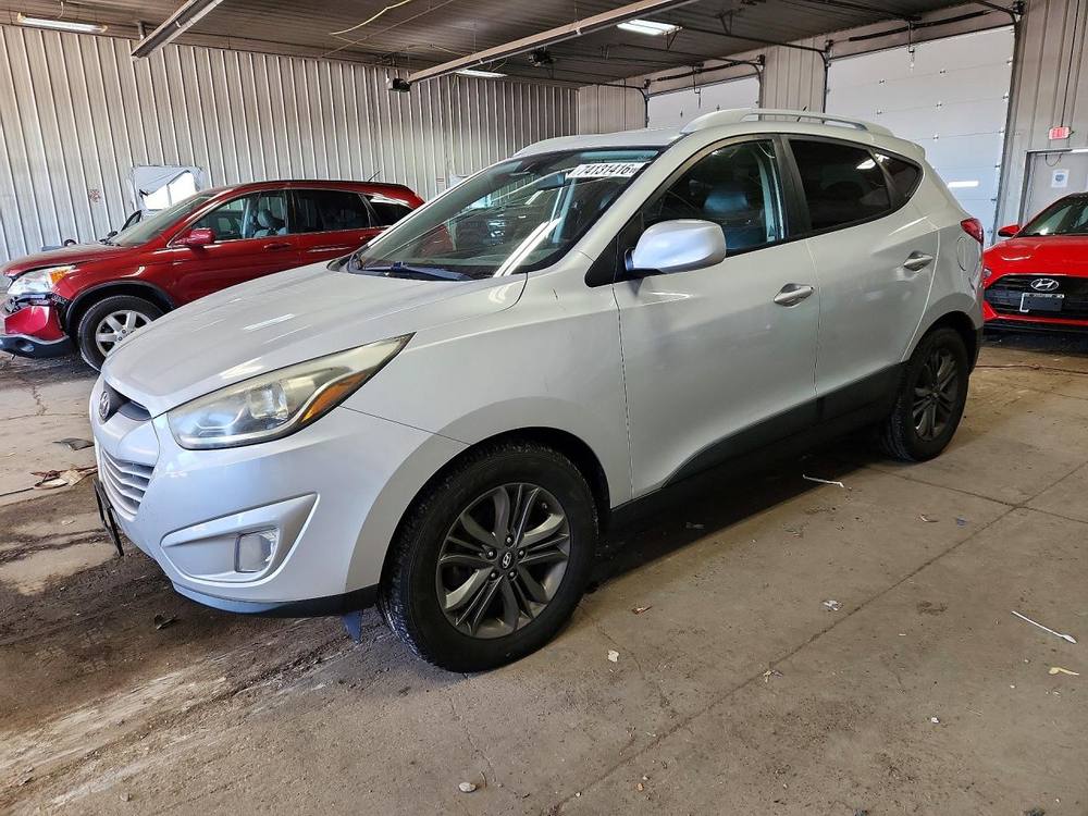 2014 Hyundai Tucson Se
