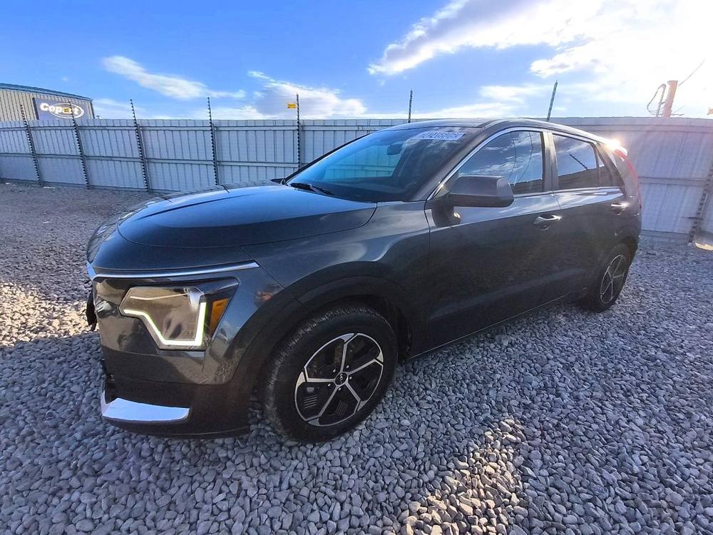 2026 Kia Niro Lx