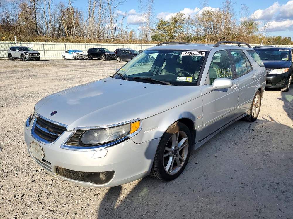 2006 Saab 9-5 Base