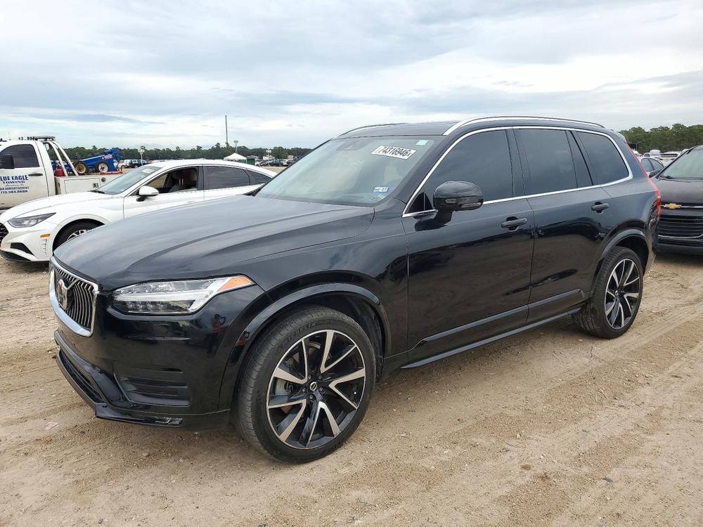 2020 Volvo XC90 T6 Momentum