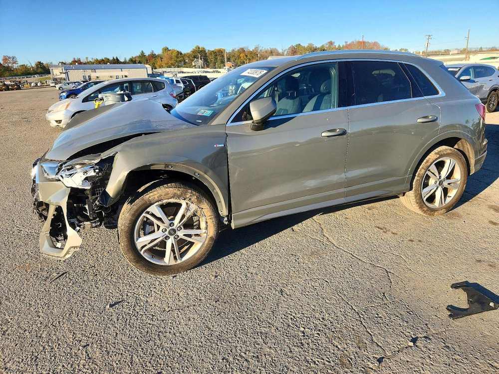 2024 Audi Q3 Premium S Line 45