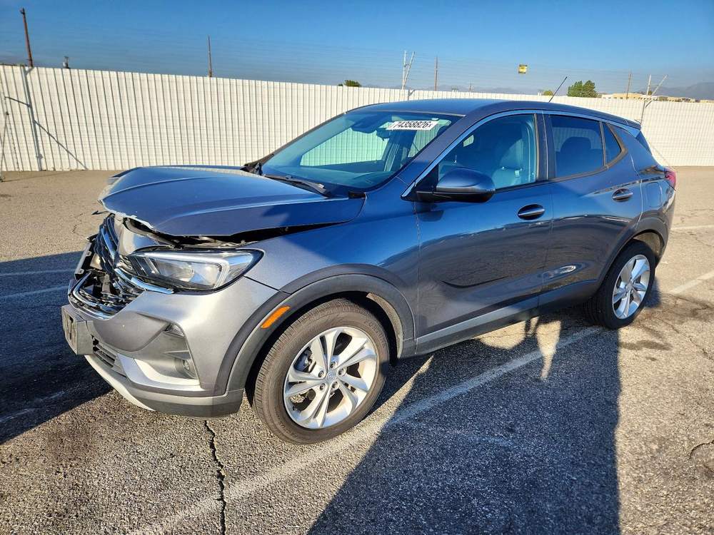 2021 Buick Encore GX Preferred