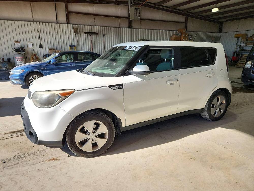 2016 Kia Soul Base