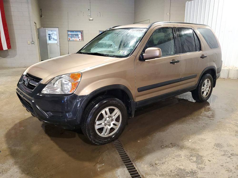 2003 Honda CR-V Ex