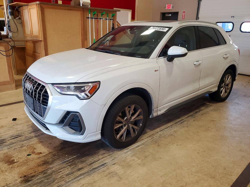 2021 Audi Q3 Premium Plus S Line 45
