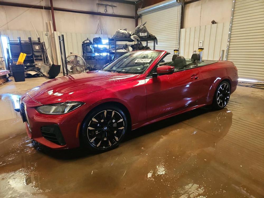 2027 BMW 4er