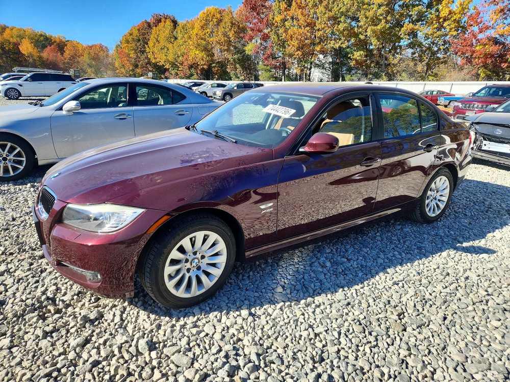 2009 BMW 3er