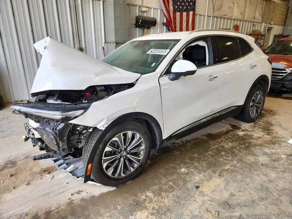 2024 Buick Envision Preferred