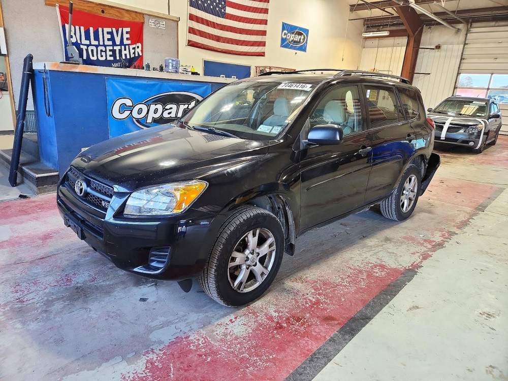 2010 Toyota RAV 4