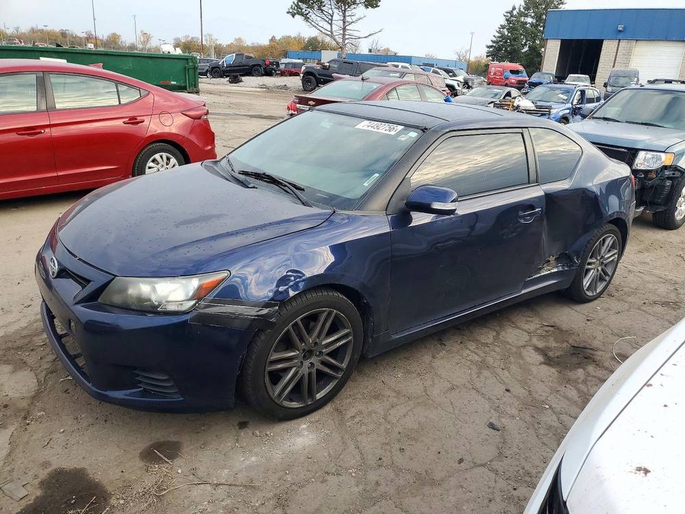 2013 Scion tC Base