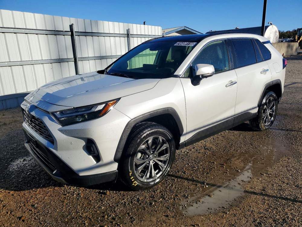 2024 Toyota RAV 4
