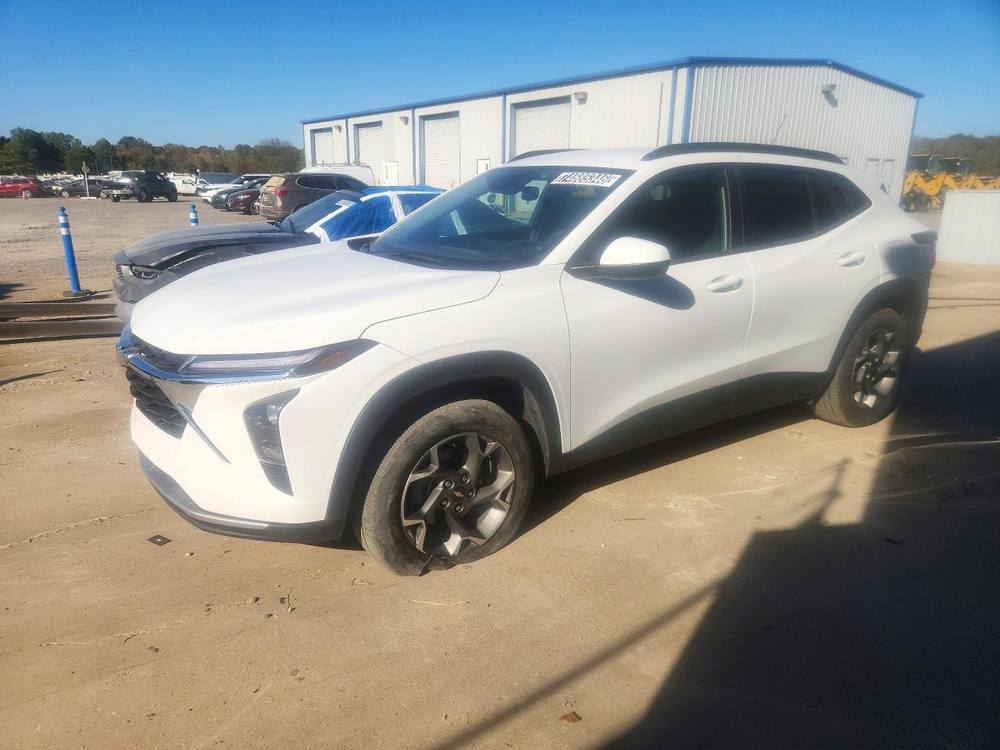 2026 Chevrolet Trax 1Lt