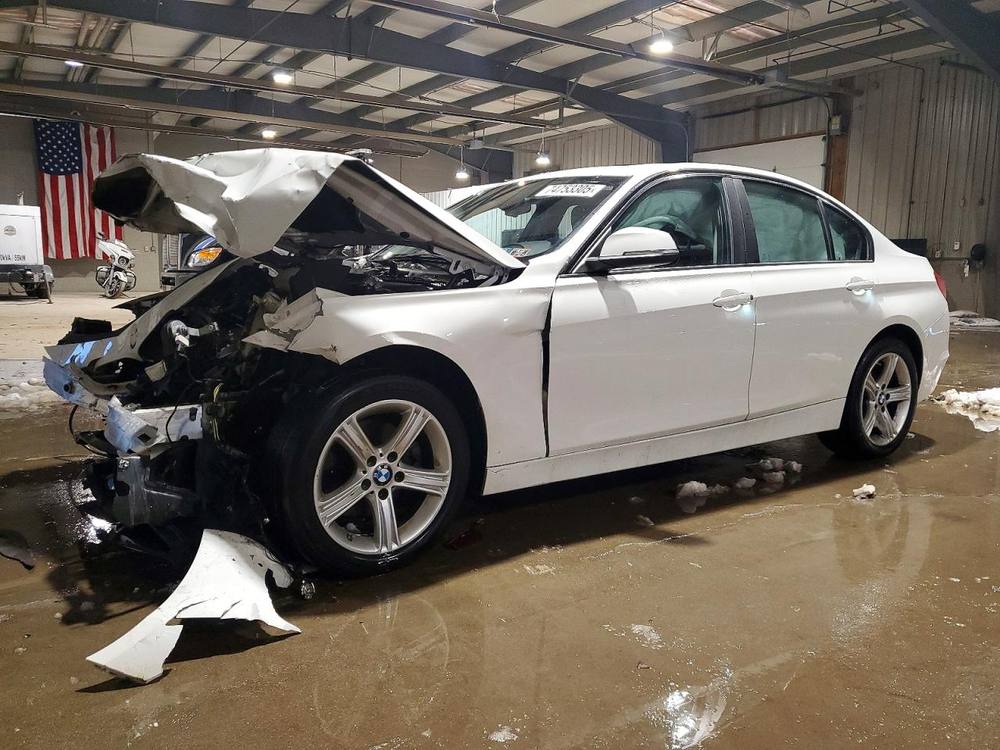 2015 BMW 3er VI (F3x)