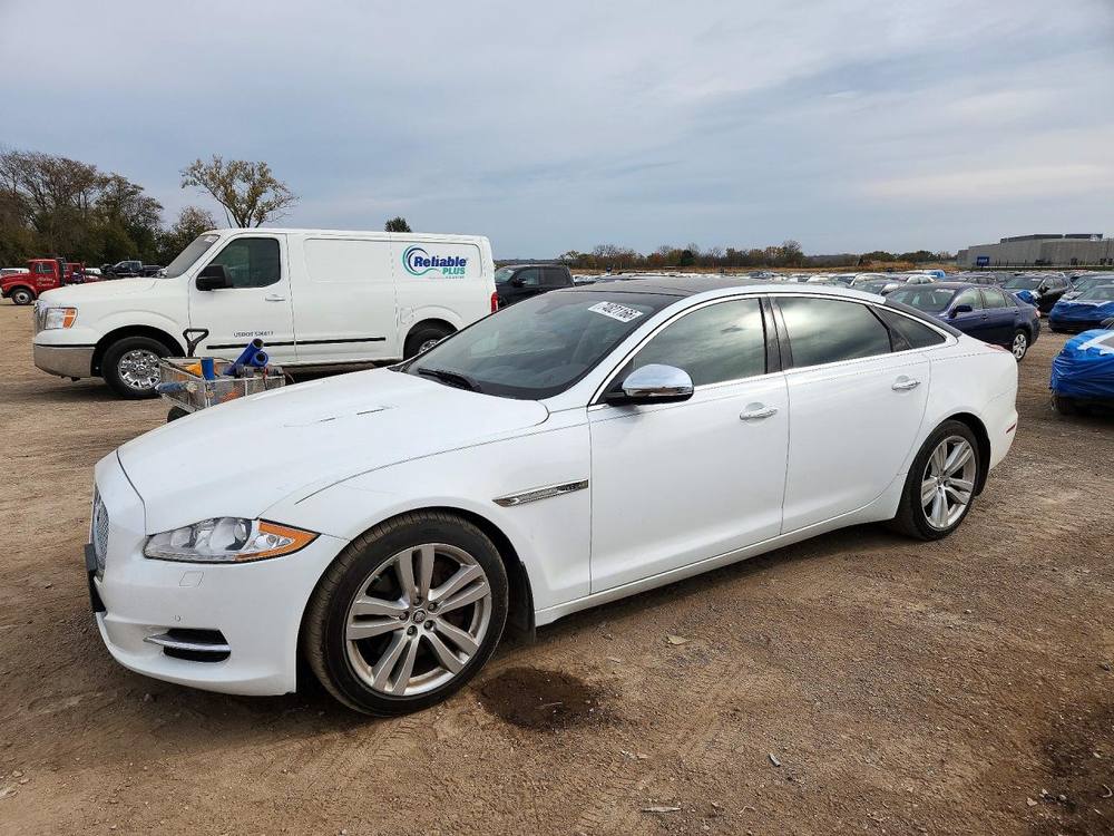 2013 Jaguar XJ l Portfolio