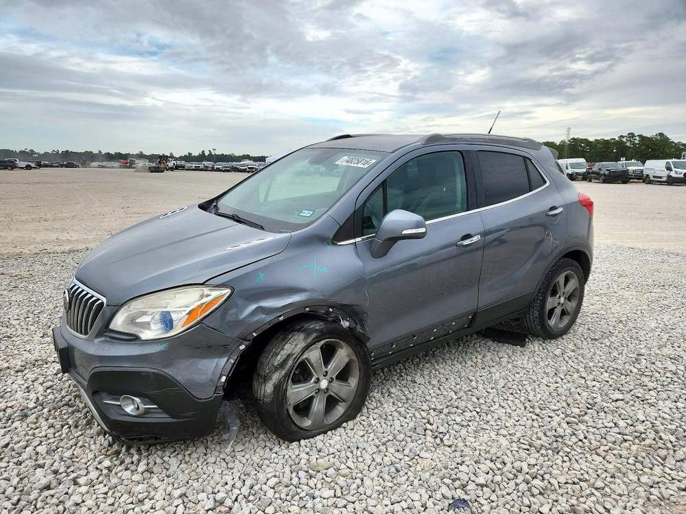 2014 Buick Encore