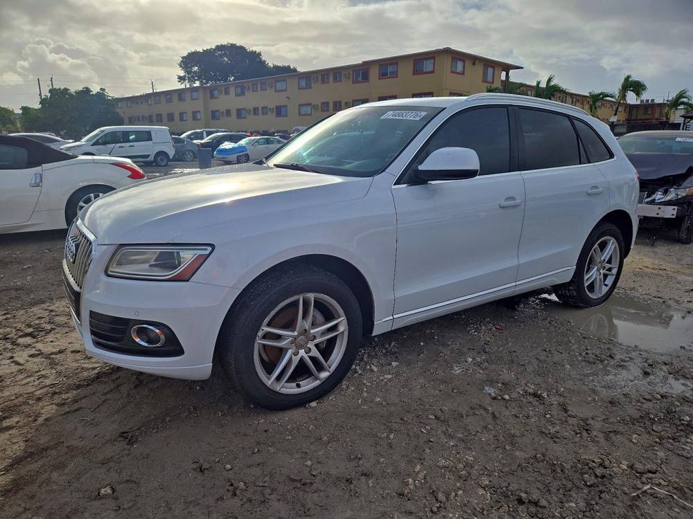 2014 Audi Q5 Premium Plus