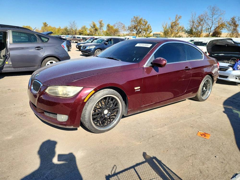 2010 BMW 3er