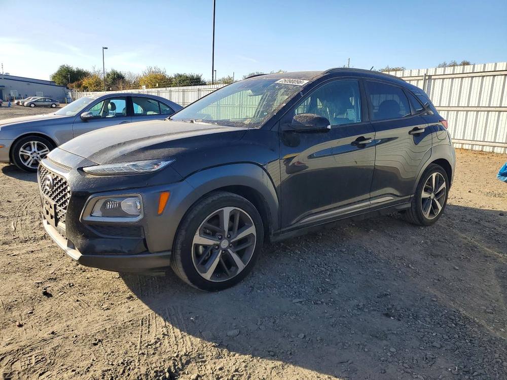 2018 Hyundai Kona Limited