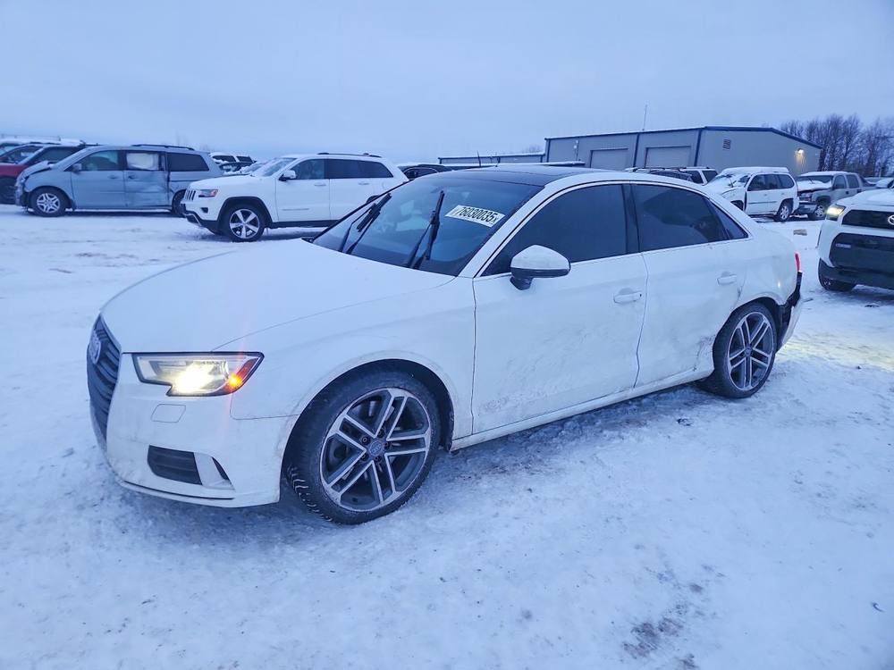 2019 Audi A3 Premium