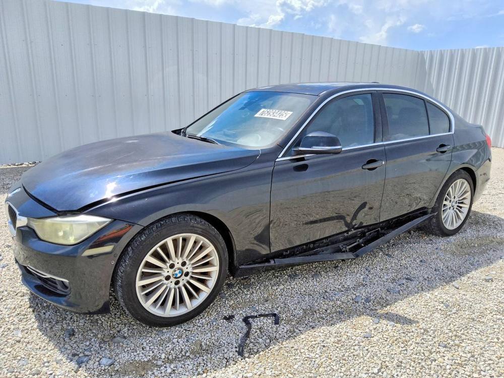 2013 BMW 3er