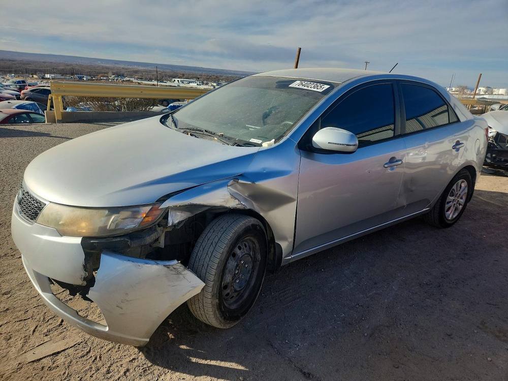 2013 Kia Forte Ex