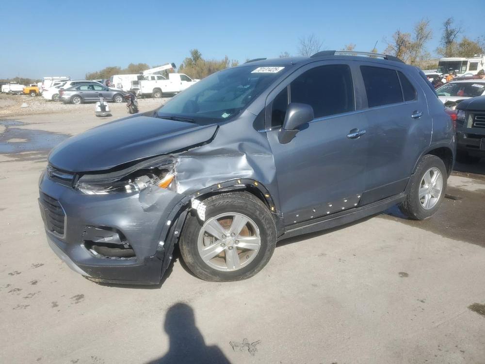 2019 Chevrolet Trax 1Lt