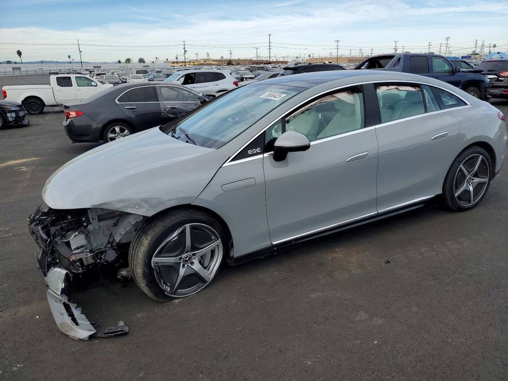 2024 Mercedes-Benz EQE Sedan 350+