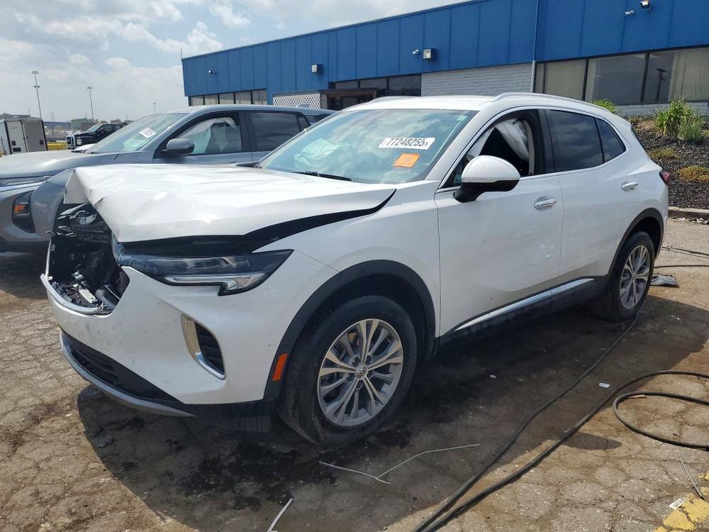 2022 Buick Envision Preferred