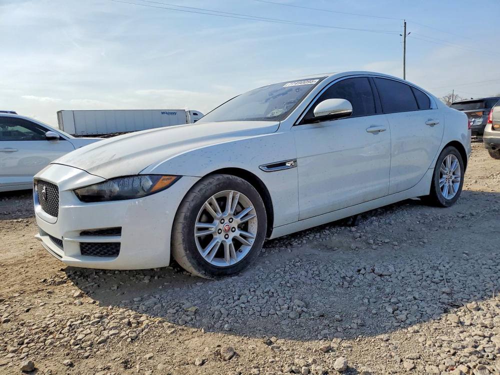 2018 Jaguar XE Premium 20D Tdsl