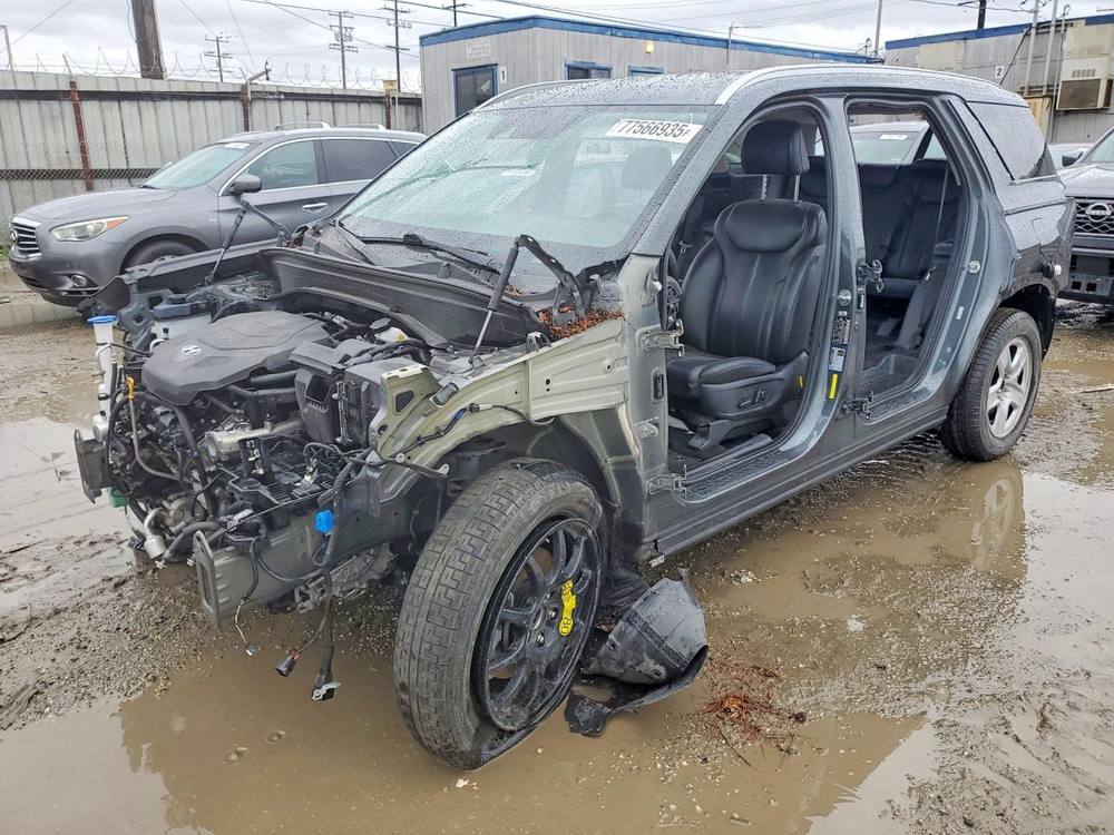 2022 Hyundai Palisade Sel