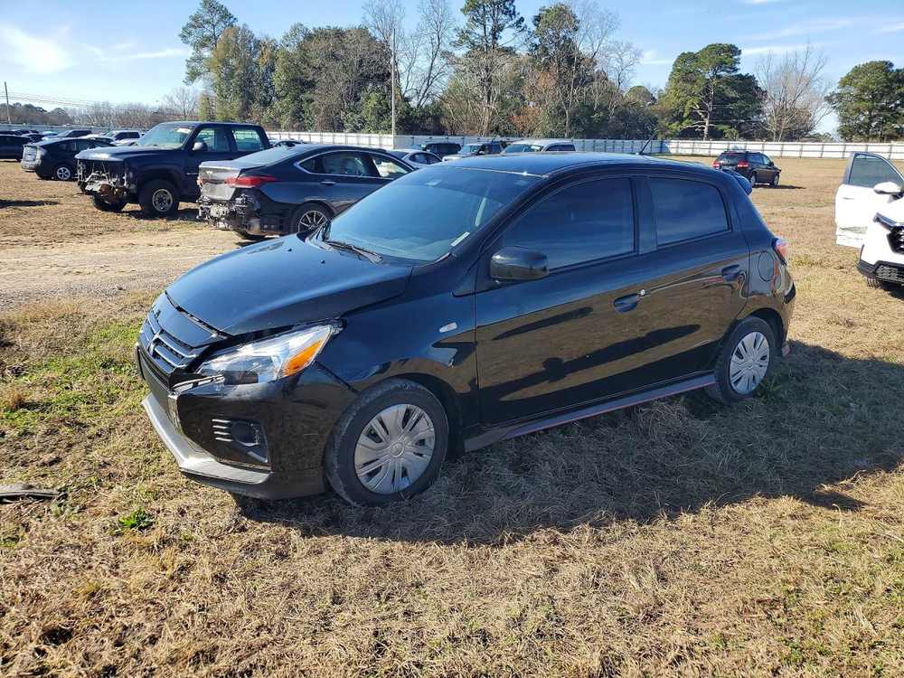 2023 Mitsubishi Mirage Es