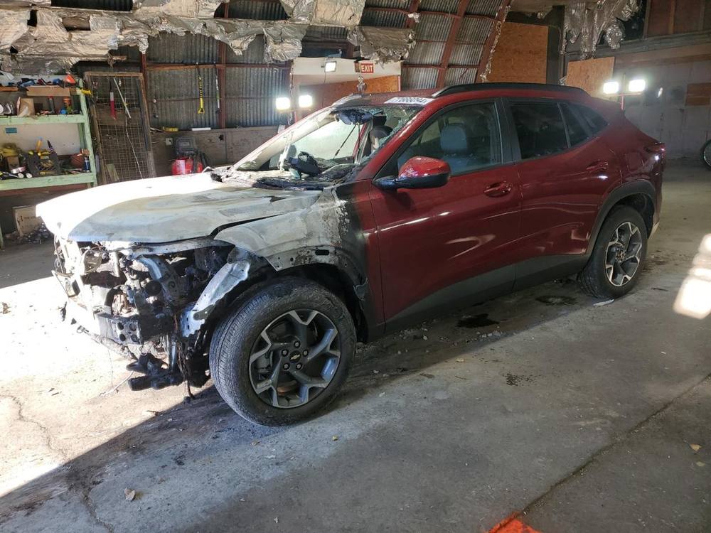 2025 Chevrolet Trax 1Lt