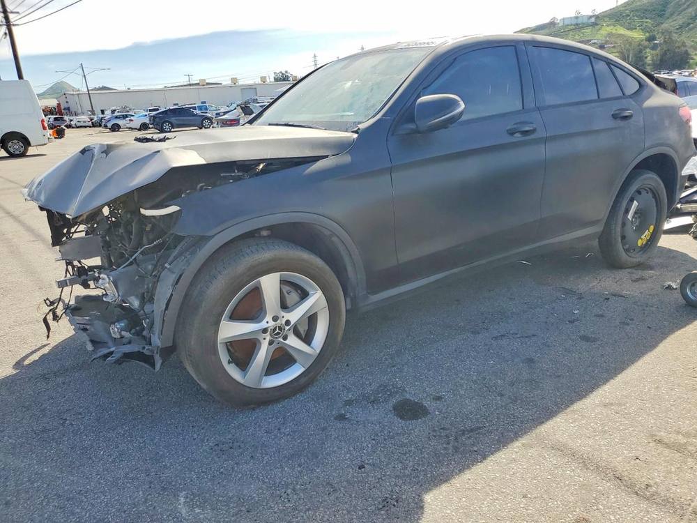 2020 Mercedes-Benz GLC Coupe 300 4Matic