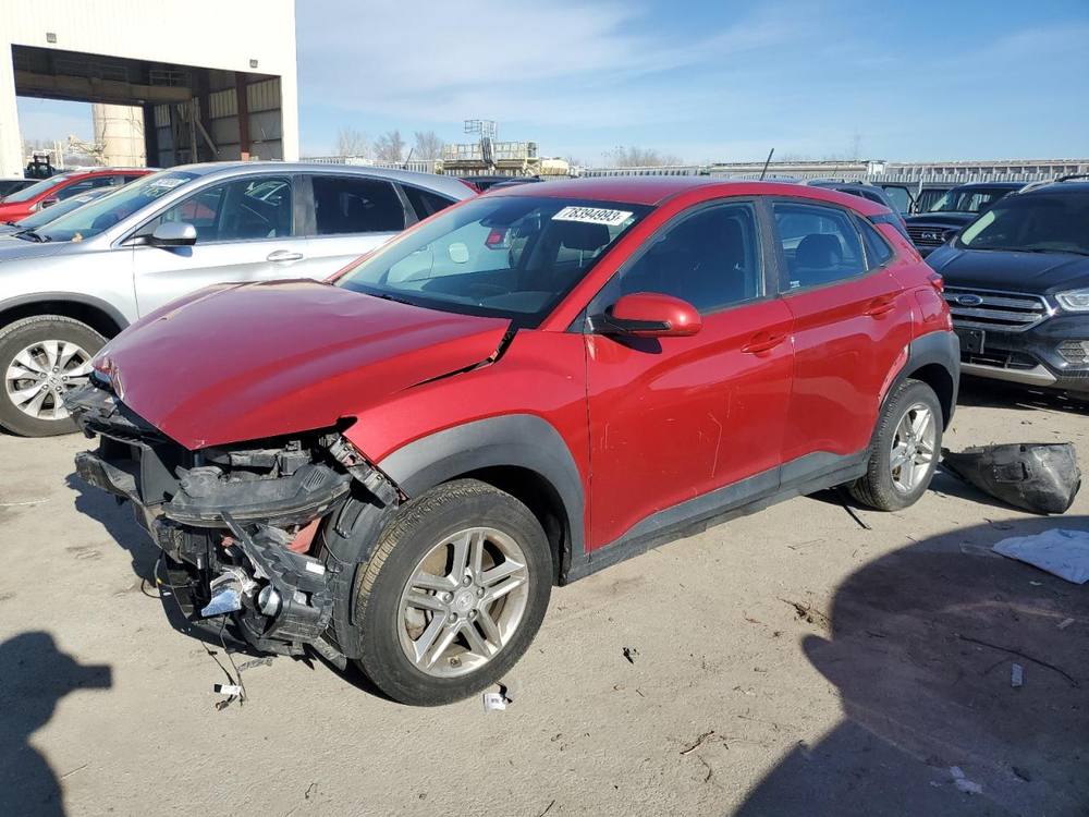 2019 Hyundai Kona Se