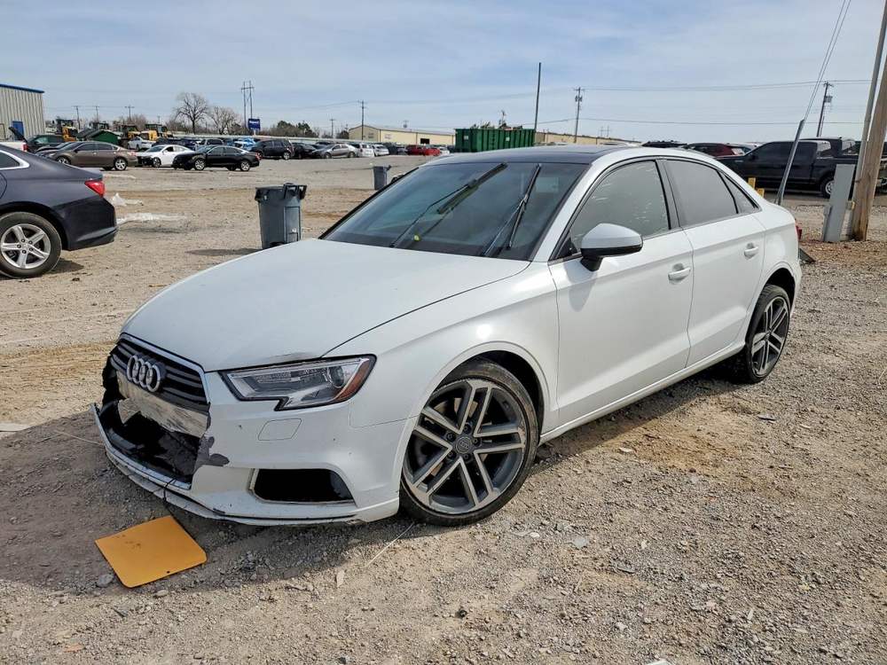 2017 Audi A3 Premium