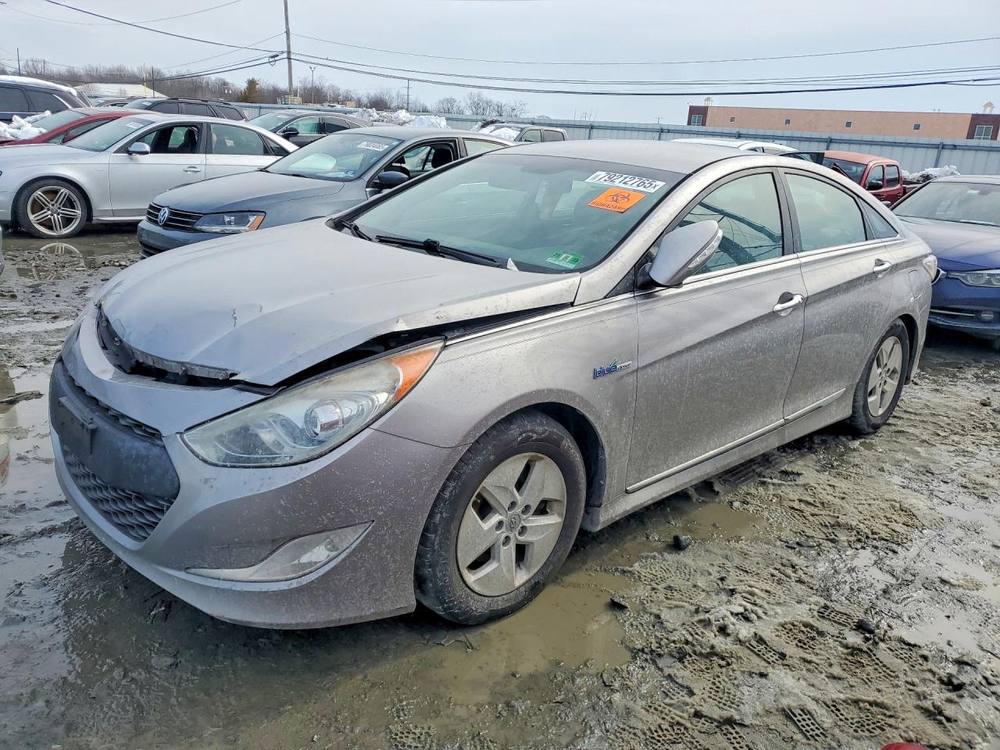 2012 Hyundai Sonata Hybrid Base