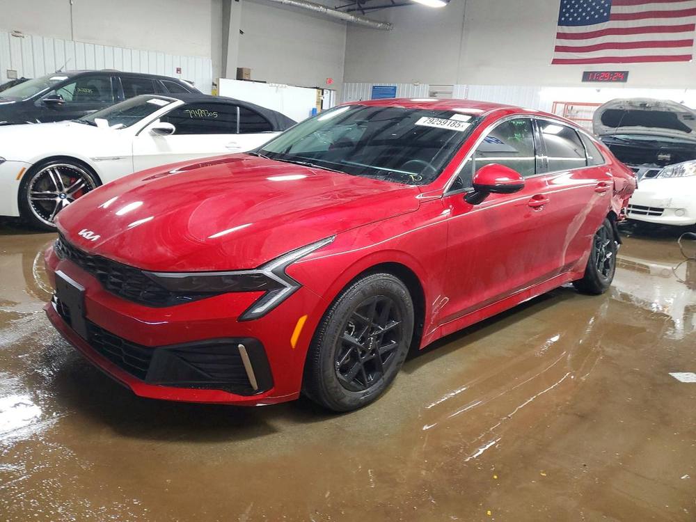 2025 Kia K5 Lxs