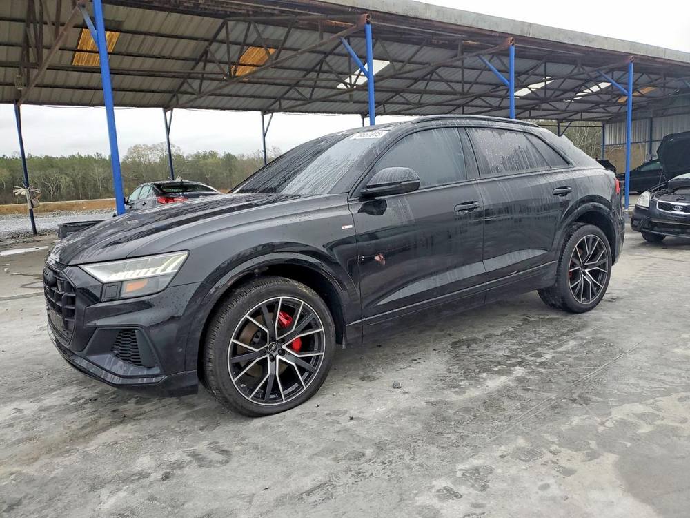 2023 Audi Q8 Premium Plus S-Line