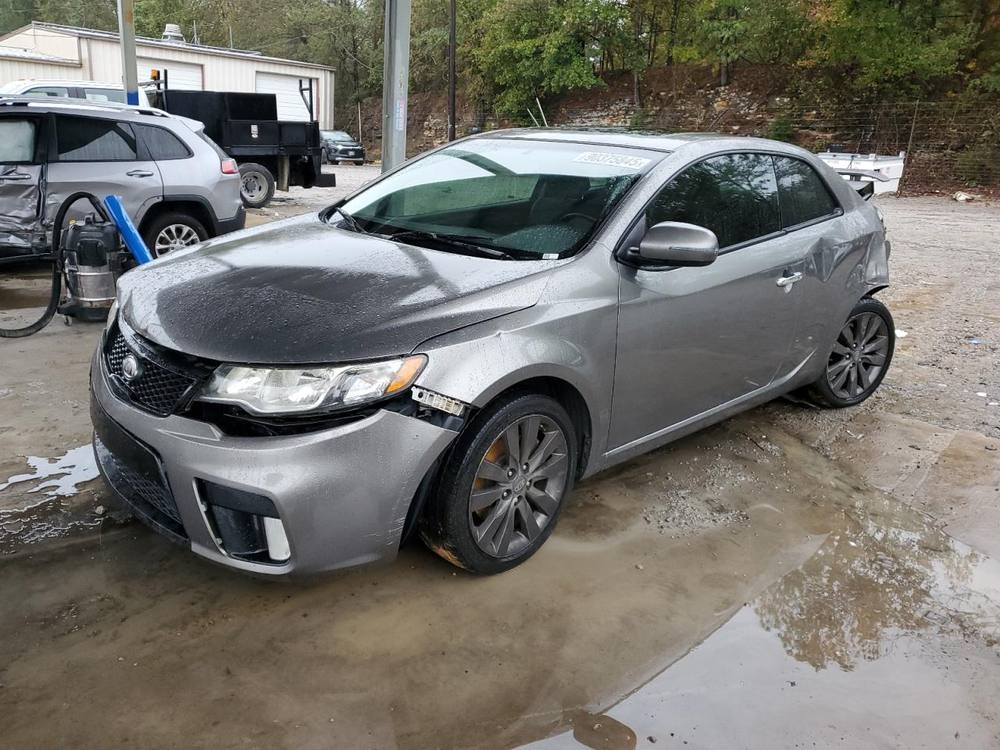 2012 Kia Forte Sx