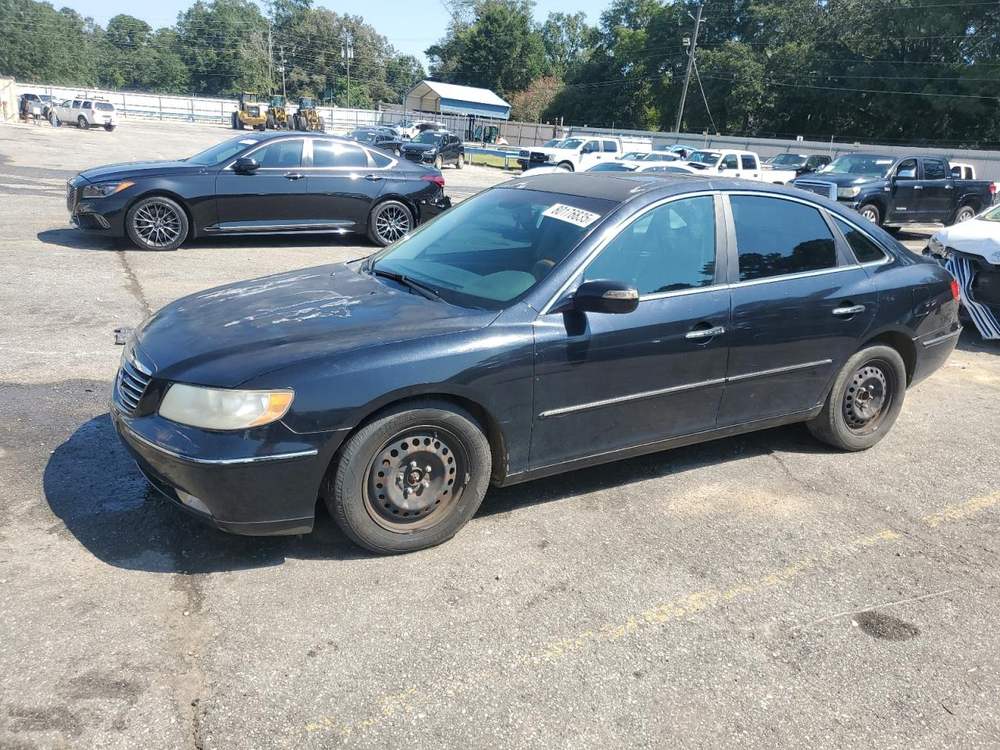 2007 Hyundai Azera Se