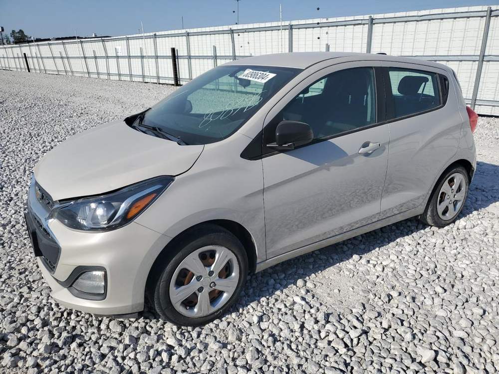 2019 Chevrolet Spark Ls
