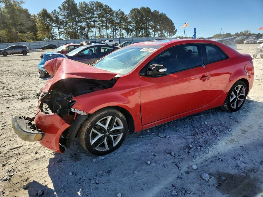 2010 Kia Forte Sx