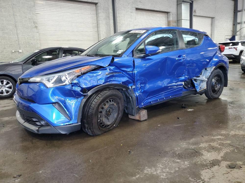 2019 Toyota C-HR Le