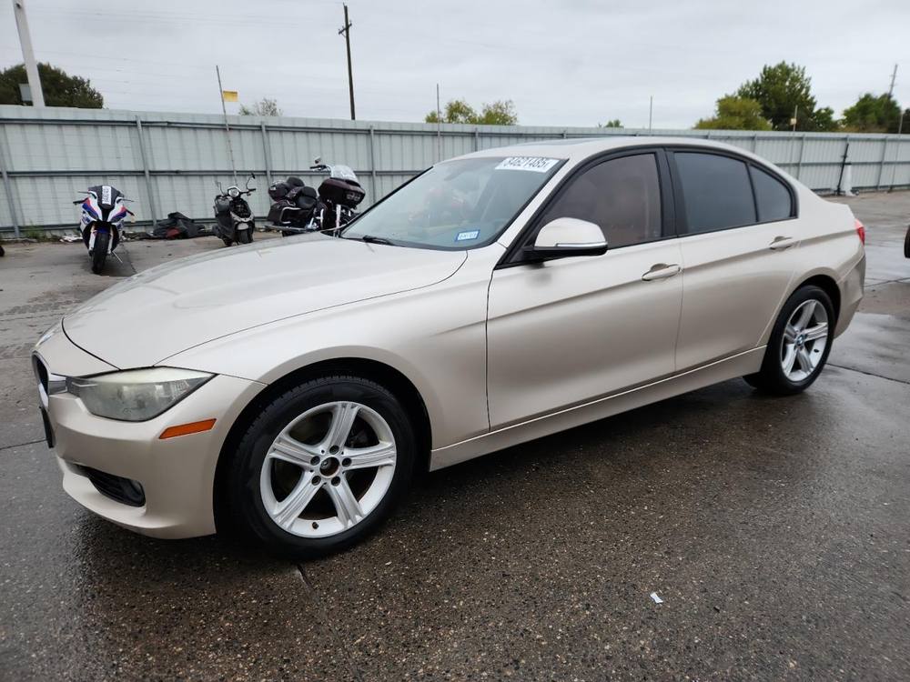 2013 BMW 3er