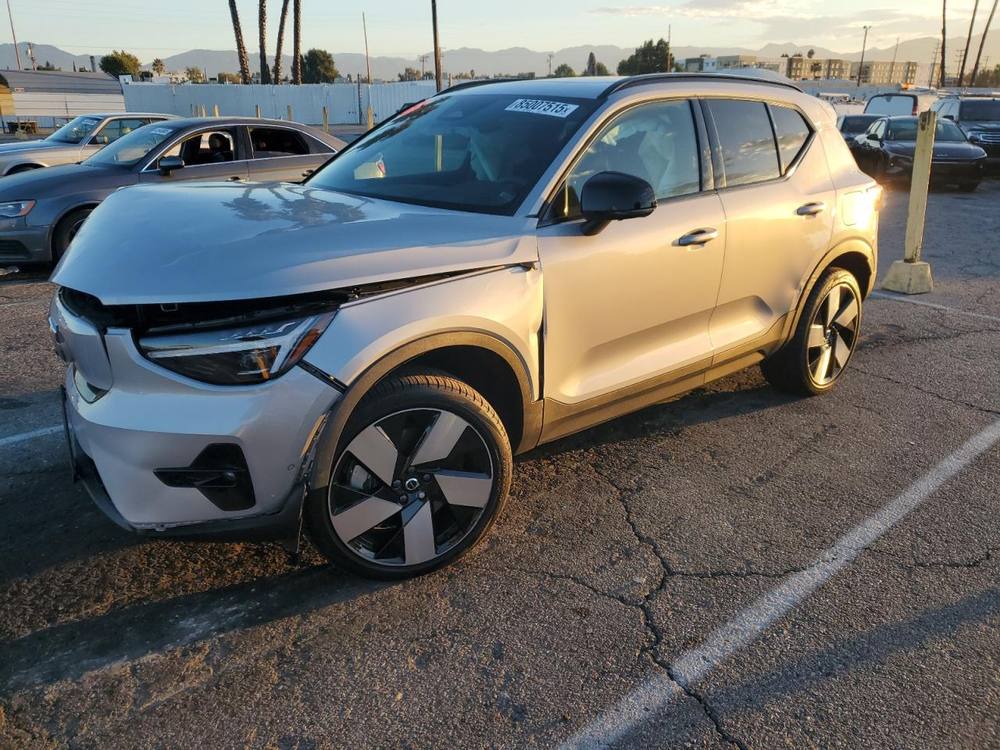 2024 Volvo XC40 Recharge Plus