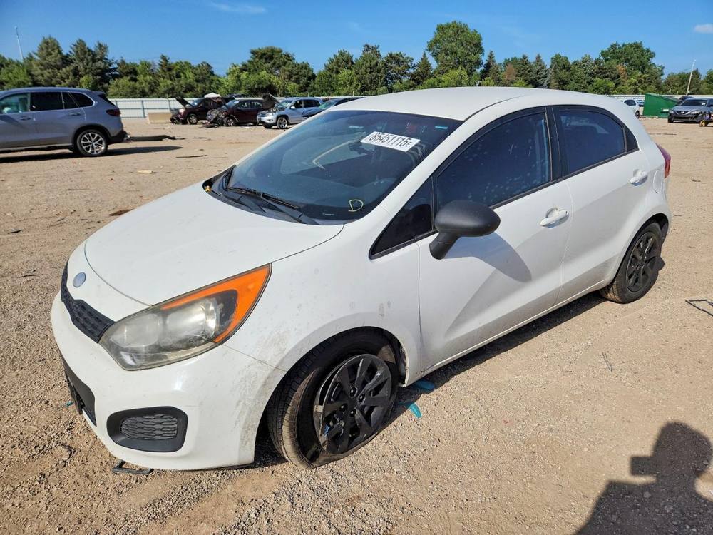 2013 Kia Rio Lx
