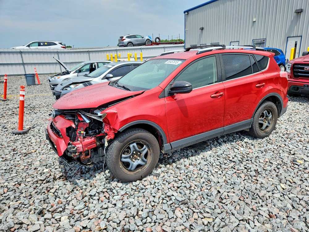 2016 Toyota RAV 4