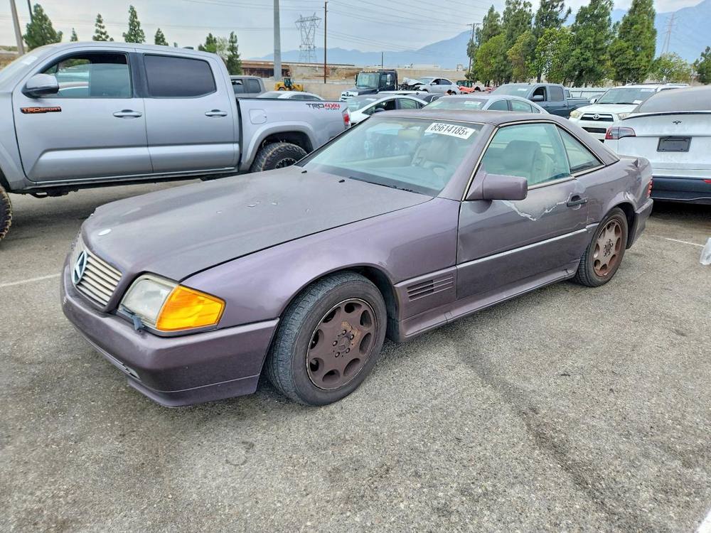 1993 Mercedes-Benz SL-klasse IV (R129)