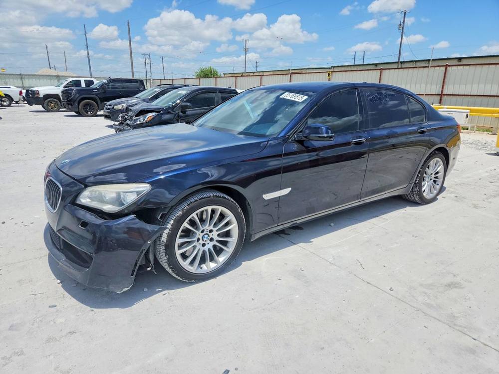 2014 BMW 7er V (F01/F02/F04)